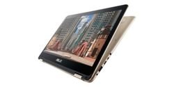 ASUS презентовала ноутбук-«перевертыш» ZenBook Flip UX360CA0