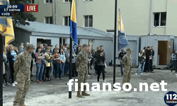В Киеве открылась первая в Украине школа сержантов по стандартам НАТО