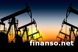 Нефть Brent оценивается дороже 44 долларов