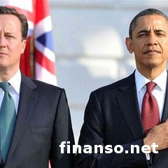 Кэмерон обговорил с Обамой варианты решения украинского конфликта