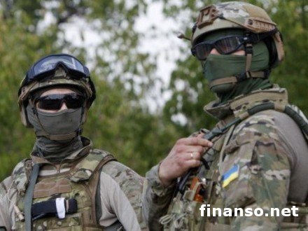 До конца года в Украине будут действовать Силы спецопераций – Полторак