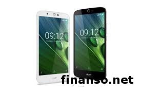 Acer Liquid Zest Plus обрел батарею 5000 мАч
