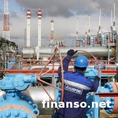 Российский газ в Европе продается по цене десятилетней давности