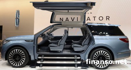 Какие новинки были представлены на автосалоне в Нью-Йорке