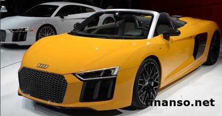 Какие новинки были представлены на автосалоне в Нью-Йорке