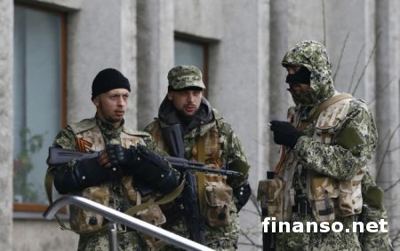 Боевики пытаются выбить силы АТО под Авдеевкой - разведка