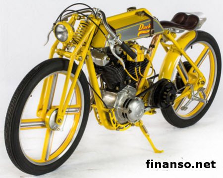 На мотовыставке в Германии Юрий Шиф победил Фабиана Мюллера