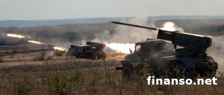 Bellingcat: РФ сотни раз обстреляла Украину «Градами» из своей территории