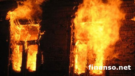 Пожар в Одесской области унес жизни 6 детей