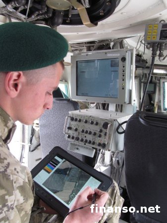 В Украине презентовали «Стену» на границе с Россией