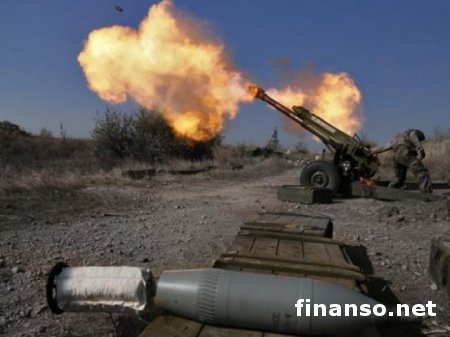 В Вербное воскресенье боевиками на Донбассе разрушена церковь