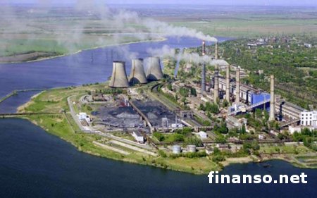 СМИ: Александр Янукович продает «Донбассэнерго»