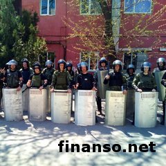 Бойцы «Днепр-1» имеют право открывать огонь в Одессе