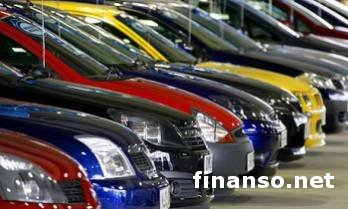В Украине резко на 56% вырос рынок легковых автомобилей