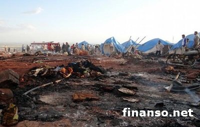 Россия заблокировала в ООН проект Украины по Сирии