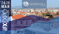Nordhill Capital стал спонсором Всемирной выставки IFX EXPO International 2016