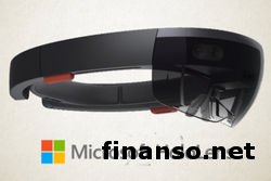 Специалисты получили описание очков Microsoft HoloLens   