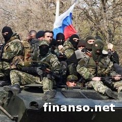 Кремль разместил на границе с Украиной 34,6 тыс. военных