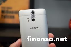 ZTE поведала все о смартфоне Axon 7