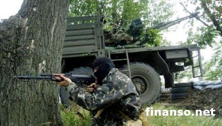 Перемирие в зоне АТО: на Пасху боевики обстреляли позиции ВСУ