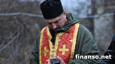 На Донбассе священники УПЦ МП стреляли и помогали убивать бойцов ВСУ – капеллан