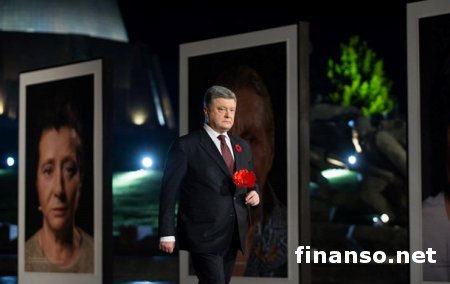 Порошенко о главной цели Украины: вернуть Крым и Донбасс без войны