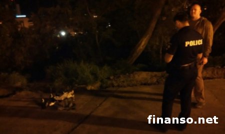 «Шторм» нашел 7 бутылок с «коктейлями Молотова» в центре Одессы