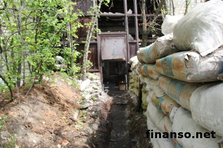 Военные ВСУ показали самую горячую точку АТО: промзона Авдеевки