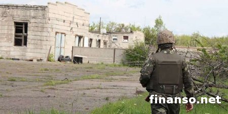 Военные ВСУ показали самую горячую точку АТО: промзона Авдеевки