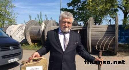 Бунт в Петербурге: местные жители протестовали против властей РФ