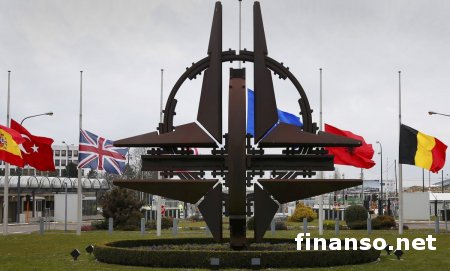Франция и Германия призвали провести заседание НАТО – РФ перед саммитом Альянса