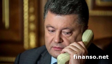 Порошенко рассказал о результатах переговоров с Путиным, Олландом и Меркель