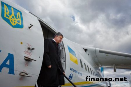 СМИ: Порошенко отправился за Савченко в Ростов