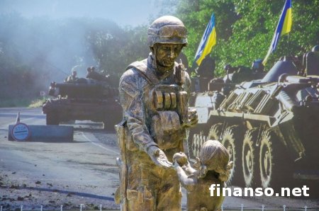 В Днепре начал работу первый в стране музей АТО