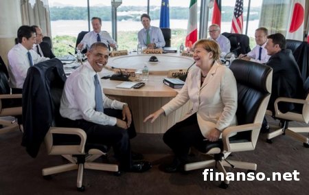 Решение стран G7 по РФ: сохранение санкций и возможное их ужесточение