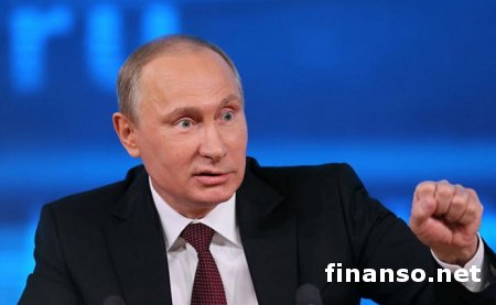 Путин: стрельба на Донбассе не прекратится без внесения изменений в Конституцию Украины