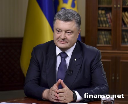 Из плена РФ в ближайшее время будут освобождены еще 25 украинцев – Порошенко