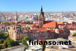 Известные направления вкладов в жилье Германии