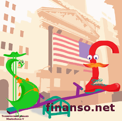 Доллар к евро в медвежьем тренде из-за исследований GfK