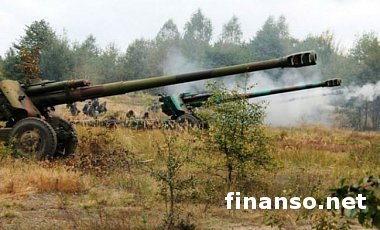 Обострение в зоне АТО: террористы пытаются провоцировать украинских военных на ответный огонь