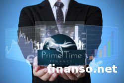 PrimeTime Finance представил счета для бинарных опционов