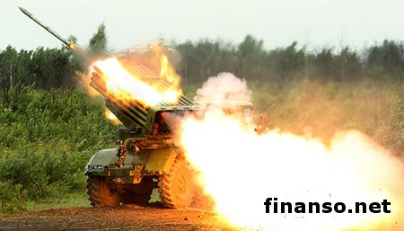 Ситуация в зоне АТО: в штабе рассказали о новых атаках боевиков