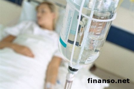 Кишечная инфекция вспыхнула еще в двух областях Украины