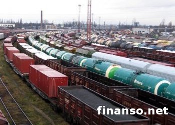 Украина восстановила железнодорожное сообщение с оккупированным Донбассом