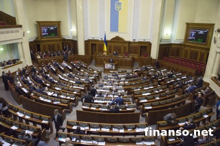 Парламент намерен разрешить украинцам менять отчество