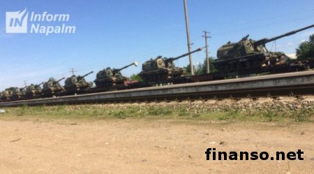 На границе с Украиной и Беларусью появились российские войска, обнародованы фото