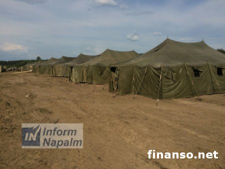 На границе с Украиной и Беларусью появились российские войска, обнародованы фото