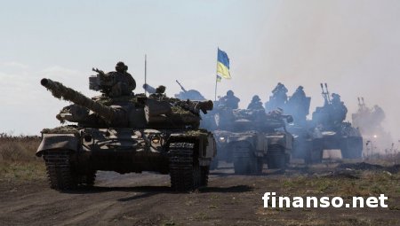 В 2016 году ВСУ получат на вооружение мощнейший танк «Тирекс»