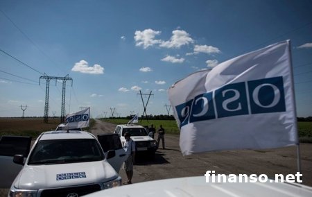 Климкин рассказал, как ОБСЕ будет контролировать границу на Донбассе