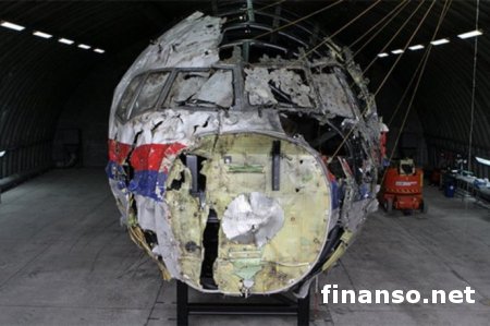 Катастрофа Boeing  над Донбассом – опубликован отчет о ходе расследования